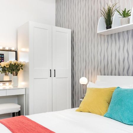Two Bedroom Apartment In Central London With Large Terrace Exterior foto
