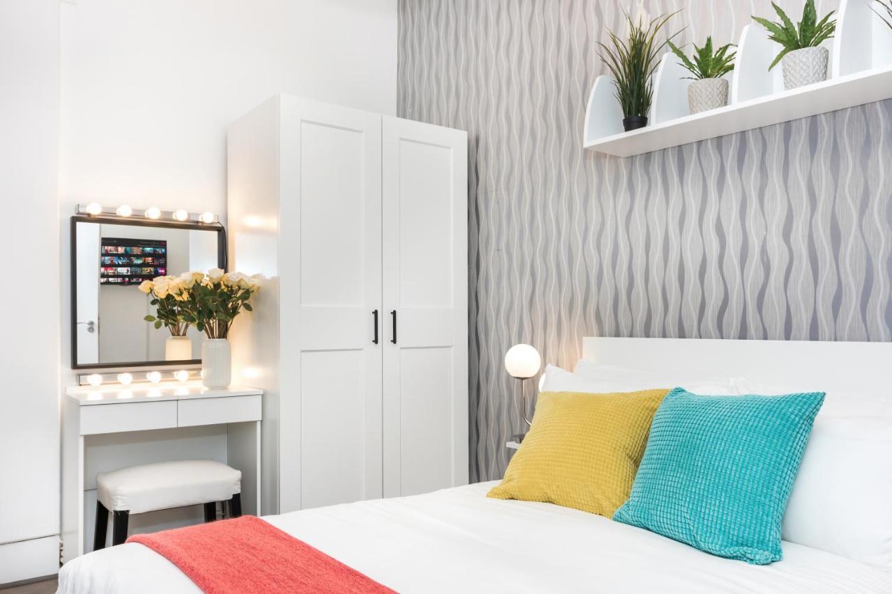 Two Bedroom Apartment In Central London With Large Terrace Exterior foto