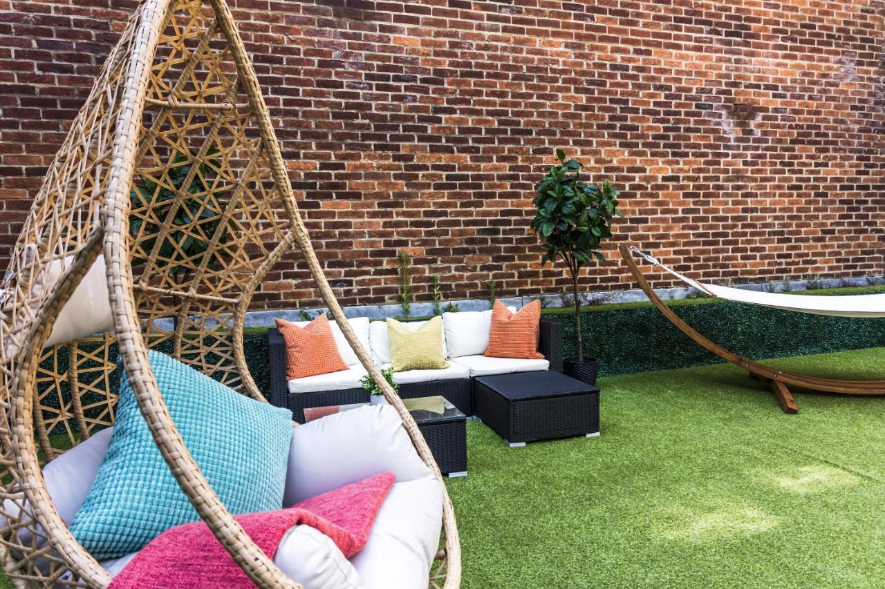 Two Bedroom Apartment In Central London With Large Terrace Exterior foto