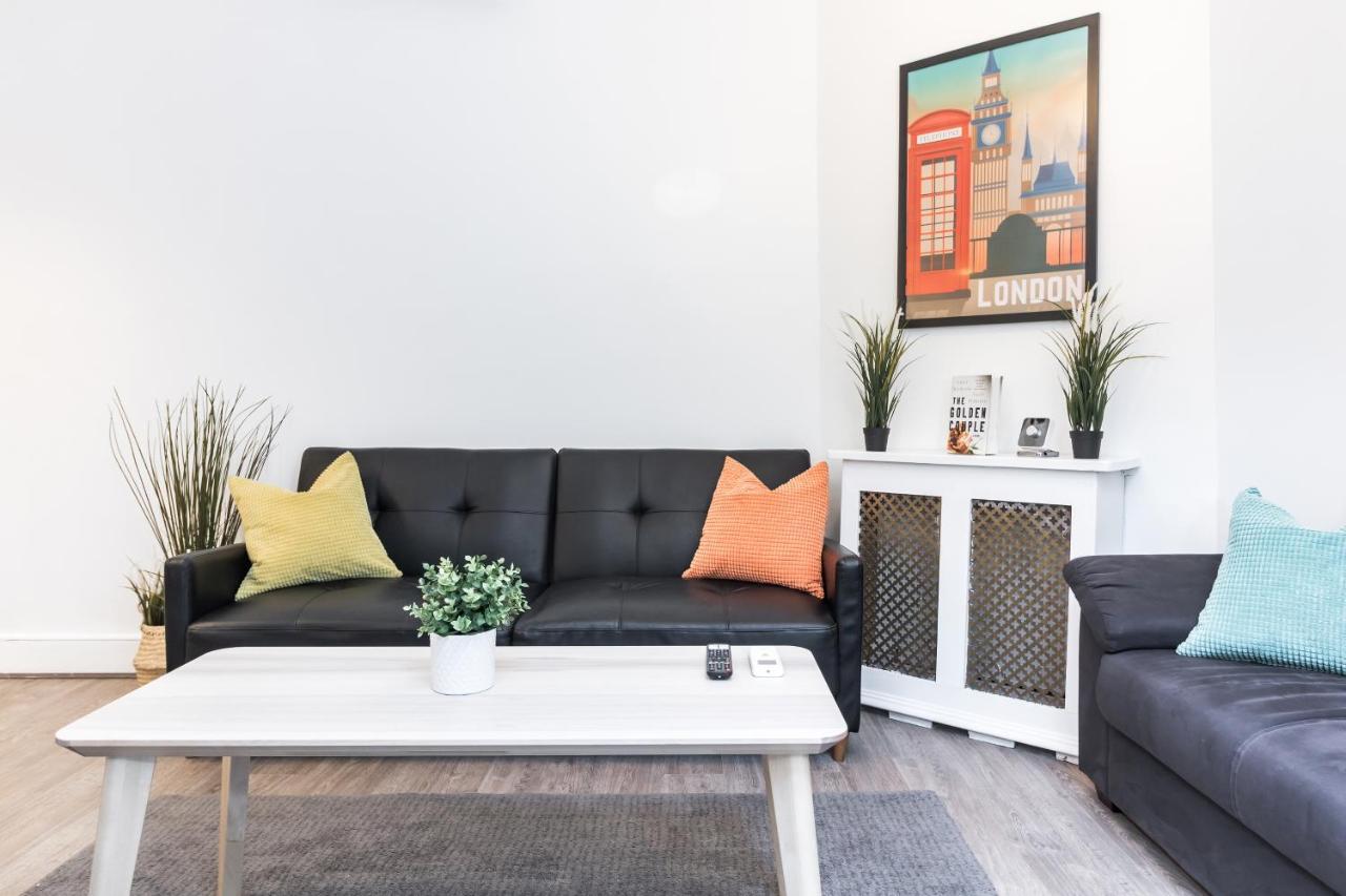 Two Bedroom Apartment In Central London With Large Terrace Exterior foto