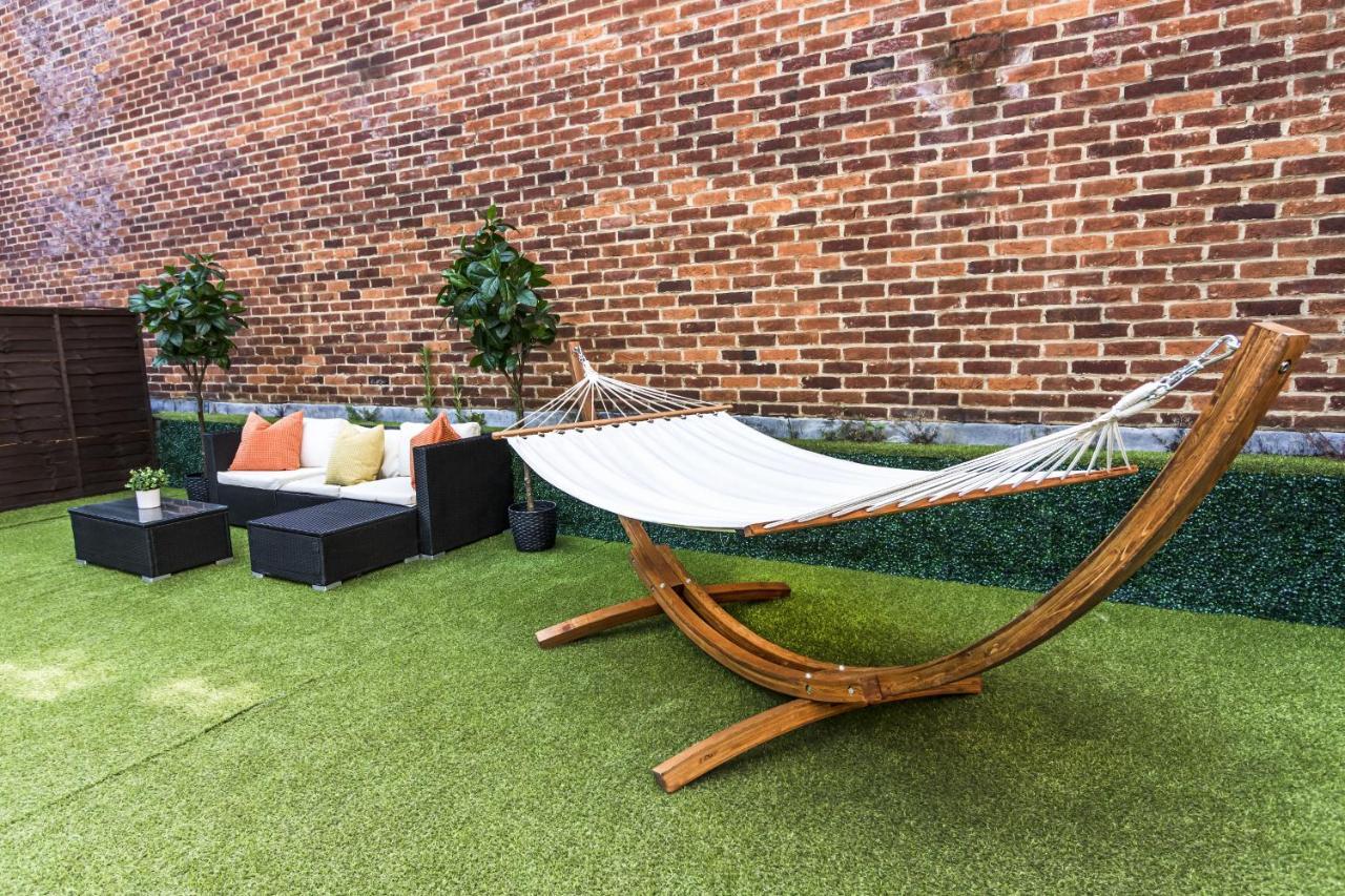 Two Bedroom Apartment In Central London With Large Terrace Exterior foto