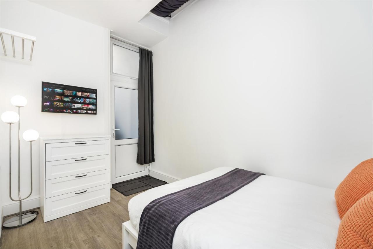 Two Bedroom Apartment In Central London With Large Terrace Exterior foto