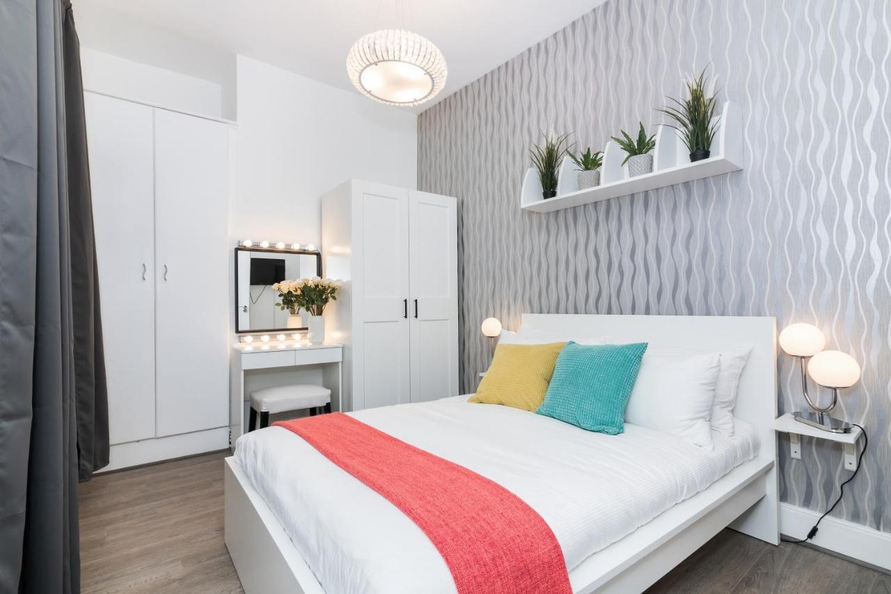 Two Bedroom Apartment In Central London With Large Terrace Exterior foto