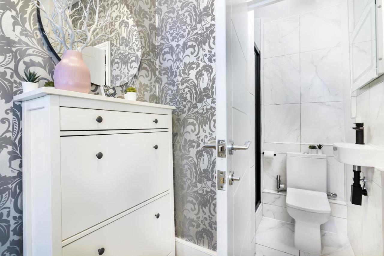 Two Bedroom Apartment In Central London With Large Terrace Exterior foto
