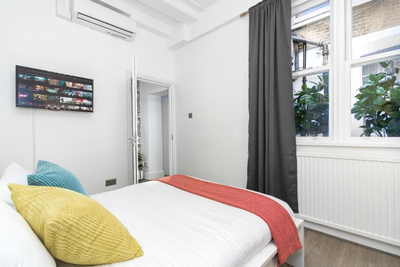 Two Bedroom Apartment In Central London With Large Terrace Exterior foto